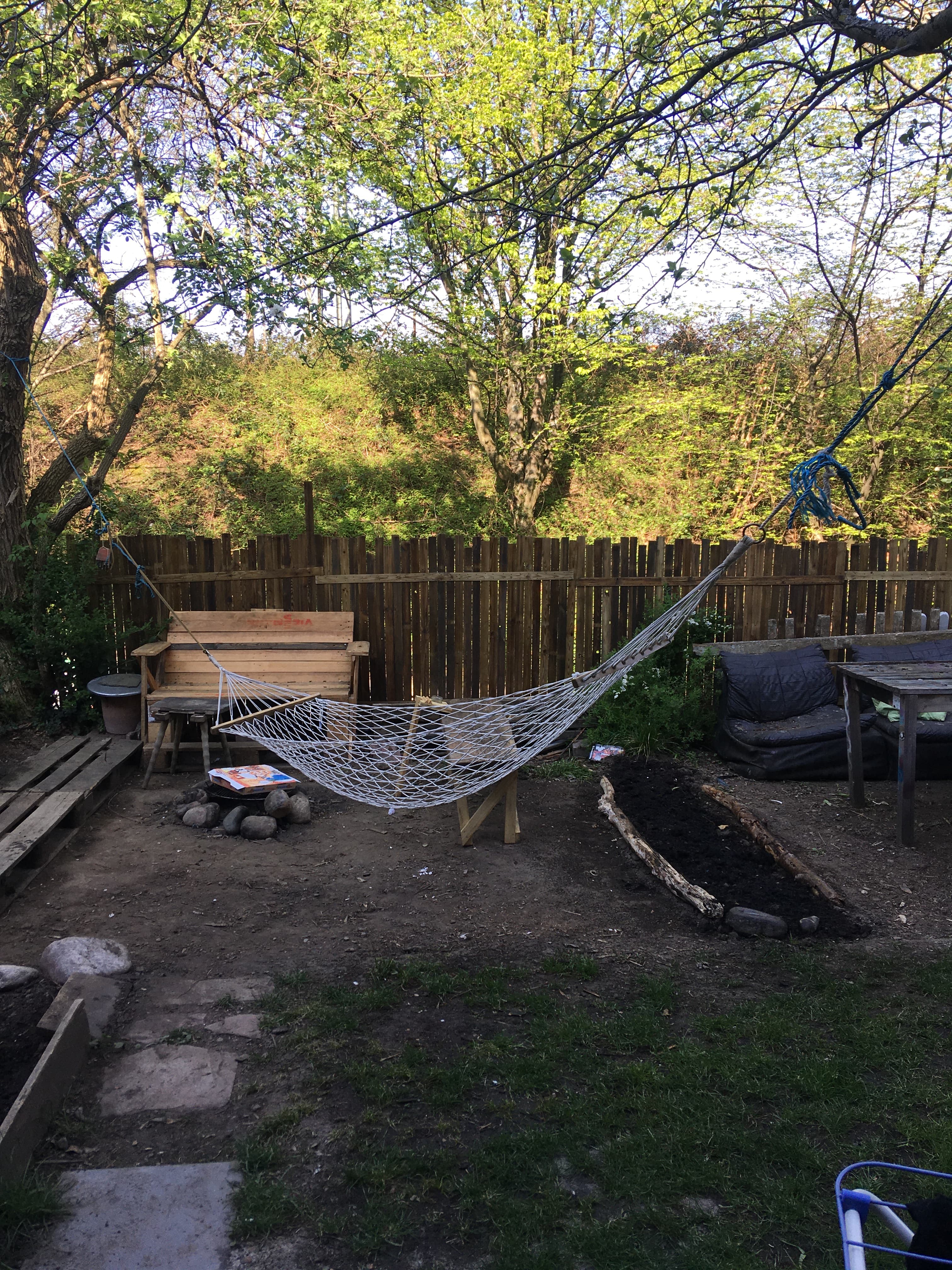 Freiau99 Garten