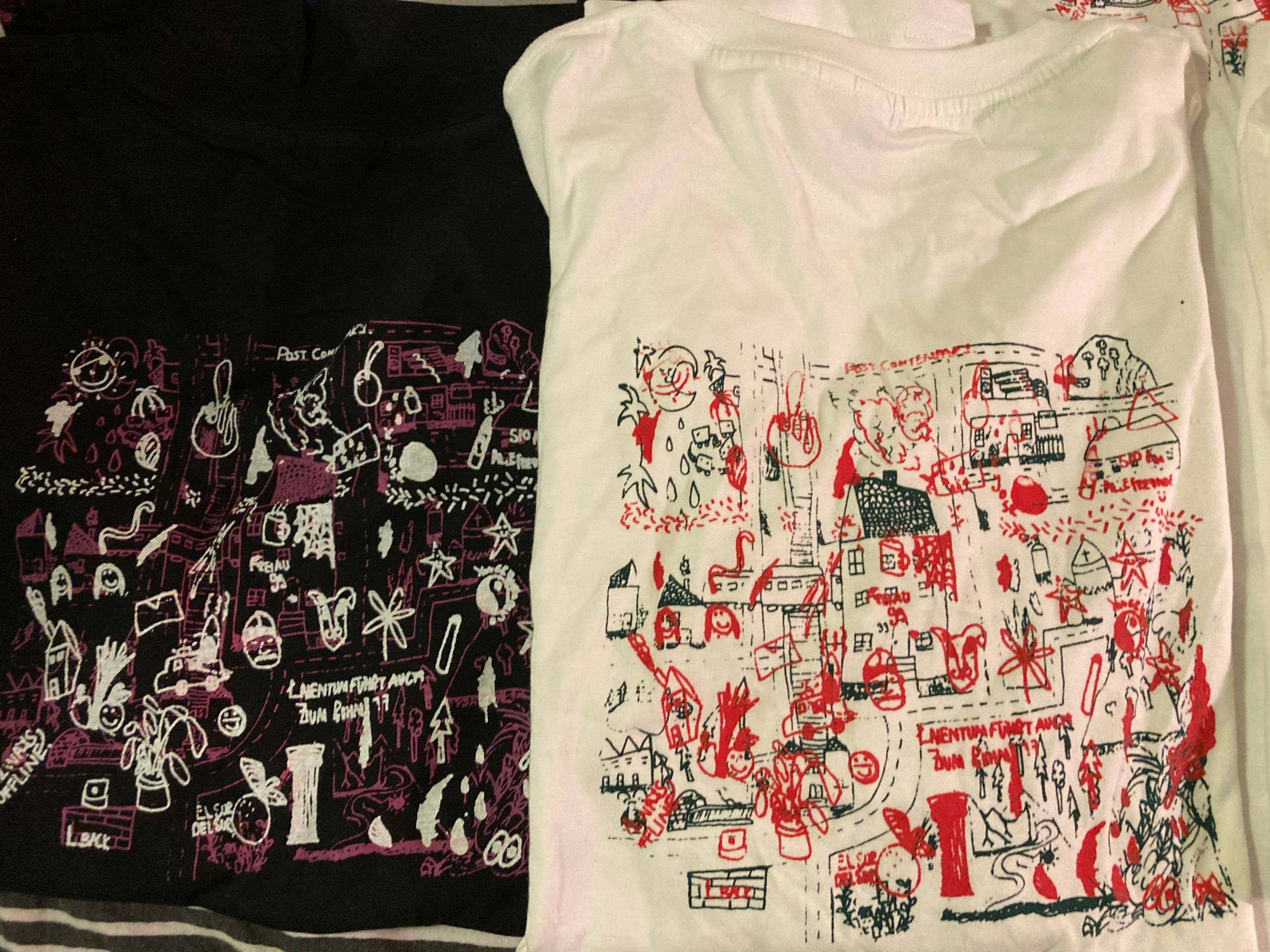Freiau Shirts